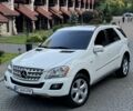 Білий Мерседес М-Клас, об'ємом двигуна 2.99 л та пробігом 255 тис. км за 12999 $, фото 18 на Automoto.ua
