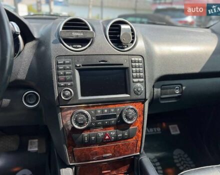 Білий Мерседес М-Клас, об'ємом двигуна 2.99 л та пробігом 225 тис. км за 14300 $, фото 15 на Automoto.ua