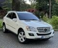 Білий Мерседес М-Клас, об'ємом двигуна 2.99 л та пробігом 255 тис. км за 12999 $, фото 13 на Automoto.ua