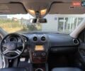 Белый Мерседес М-Класс, объемом двигателя 2.99 л и пробегом 225 тыс. км за 12700 $, фото 6 на Automoto.ua