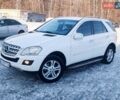 Білий Мерседес М-Клас, об'ємом двигуна 3.5 л та пробігом 258 тис. км за 9800 $, фото 1 на Automoto.ua