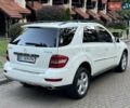 Білий Мерседес М-Клас, об'ємом двигуна 2.99 л та пробігом 255 тис. км за 12999 $, фото 5 на Automoto.ua