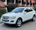 Білий Мерседес М-Клас, об'ємом двигуна 2.99 л та пробігом 255 тис. км за 12999 $, фото 12 на Automoto.ua
