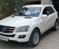 Білий Мерседес М-Клас, об'ємом двигуна 2.99 л та пробігом 258 тис. км за 12900 $, фото 3 на Automoto.ua