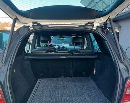 Белый Мерседес М-Класс, объемом двигателя 2.99 л и пробегом 221 тыс. км за 17800 $, фото 9 на Automoto.ua