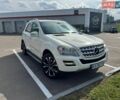 Білий Мерседес М-Клас, об'ємом двигуна 3.5 л та пробігом 228 тис. км за 11500 $, фото 1 на Automoto.ua