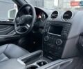 Белый Мерседес М-Класс, объемом двигателя 3 л и пробегом 232 тыс. км за 14750 $, фото 16 на Automoto.ua