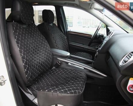 Білий Мерседес М-Клас, об'ємом двигуна 3.5 л та пробігом 30 тис. км за 22800 $, фото 8 на Automoto.ua