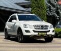Білий Мерседес М-Клас, об'ємом двигуна 2.99 л та пробігом 174 тис. км за 15800 $, фото 1 на Automoto.ua