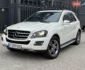 Белый Мерседес М-Класс, объемом двигателя 3 л и пробегом 232 тыс. км за 14750 $, фото 87 на Automoto.ua