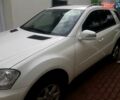 Білий Мерседес М-Клас, об'ємом двигуна 3 л та пробігом 296 тис. км за 16450 $, фото 12 на Automoto.ua