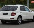 Белый Мерседес М-Класс, объемом двигателя 3.5 л и пробегом 29 тыс. км за 23999 $, фото 5 на Automoto.ua