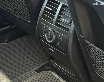 Белый Мерседес М-Класс, объемом двигателя 3 л и пробегом 221 тыс. км за 15990 $, фото 20 на Automoto.ua