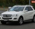 Белый Мерседес М-Класс, объемом двигателя 3.5 л и пробегом 29 тыс. км за 23999 $, фото 1 на Automoto.ua