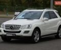 Білий Мерседес М-Клас, об'ємом двигуна 3.5 л та пробігом 31 тис. км за 21500 $, фото 1 на Automoto.ua