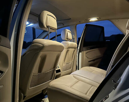 Белый Мерседес М-Класс, объемом двигателя 3.5 л и пробегом 312 тыс. км за 14500 $, фото 36 на Automoto.ua