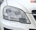 Белый Мерседес М-Класс, объемом двигателя 3.5 л и пробегом 179 тыс. км за 16690 $, фото 11 на Automoto.ua