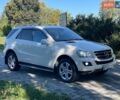 Белый Мерседес М-Класс, объемом двигателя 3 л и пробегом 313 тыс. км за 12800 $, фото 9 на Automoto.ua