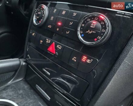 Белый Мерседес М-Класс, объемом двигателя 3 л и пробегом 232 тыс. км за 14750 $, фото 22 на Automoto.ua