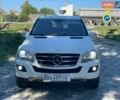 Белый Мерседес М-Класс, объемом двигателя 3 л и пробегом 313 тыс. км за 12800 $, фото 5 на Automoto.ua