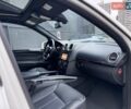 Белый Мерседес М-Класс, объемом двигателя 3 л и пробегом 232 тыс. км за 14750 $, фото 19 на Automoto.ua