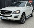 Белый Мерседес М-Класс, объемом двигателя 3 л и пробегом 232 тыс. км за 14750 $, фото 88 на Automoto.ua