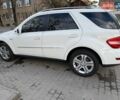 Белый Мерседес М-Класс, объемом двигателя 2.99 л и пробегом 315 тыс. км за 17300 $, фото 2 на Automoto.ua