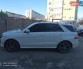 Белый Мерседес М-Класс, объемом двигателя 3 л и пробегом 244 тыс. км за 24000 $, фото 5 на Automoto.ua