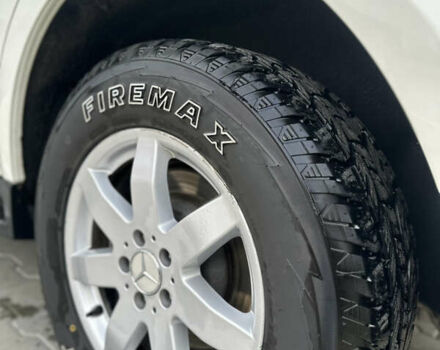 Білий Мерседес М-Клас, об'ємом двигуна 2.99 л та пробігом 185 тис. км за 18500 $, фото 13 на Automoto.ua