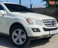 Білий Мерседес М-Клас, об'ємом двигуна 2.99 л та пробігом 312 тис. км за 15690 $, фото 3 на Automoto.ua