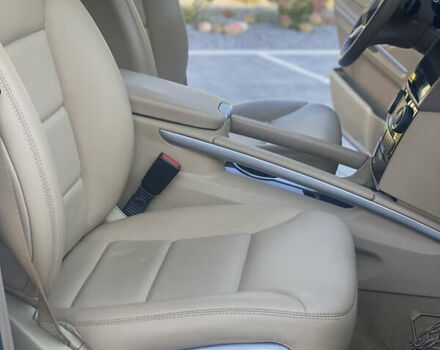 Білий Мерседес М-Клас, об'ємом двигуна 3 л та пробігом 144 тис. км за 14999 $, фото 20 на Automoto.ua