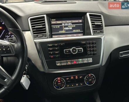 Білий Мерседес М-Клас, об'ємом двигуна 2.14 л та пробігом 183 тис. км за 22500 $, фото 30 на Automoto.ua