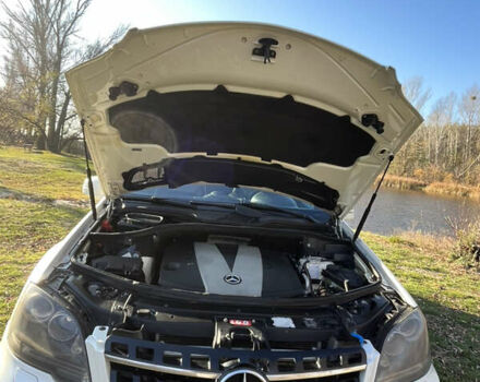 Мерседес М-Класс 2011 в Хороле на Automoto.ua Белый Мерседес М-Класс, объемом двигателя 3 л и пробегом 300 тыс. км за 13000 $, фото 13 на Automoto.ua