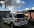 Білий Мерседес М-Клас, об'ємом двигуна 3 л та пробігом 270 тис. км за 17500 $, фото 6 на Automoto.ua