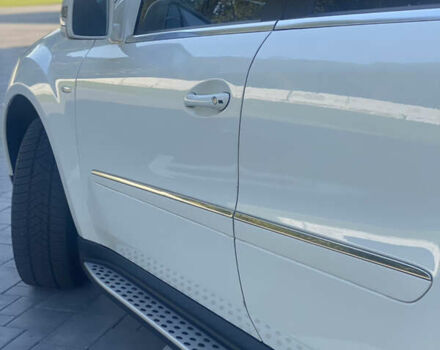 Білий Мерседес М-Клас, об'ємом двигуна 3 л та пробігом 144 тис. км за 14999 $, фото 12 на Automoto.ua