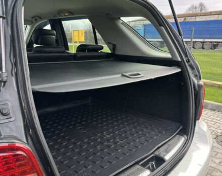 Білий Мерседес М-Клас, об'ємом двигуна 2.99 л та пробігом 185 тис. км за 18500 $, фото 8 на Automoto.ua