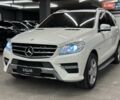 Білий Мерседес М-Клас, об'ємом двигуна 2.14 л та пробігом 183 тис. км за 22500 $, фото 14 на Automoto.ua