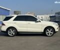 Білий Мерседес М-Клас, об'ємом двигуна 3 л та пробігом 226 тис. км за 19700 $, фото 1 на Automoto.ua