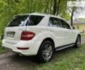 Білий Мерседес М-Клас, об'ємом двигуна 3.5 л та пробігом 165 тис. км за 14999 $, фото 13 на Automoto.ua