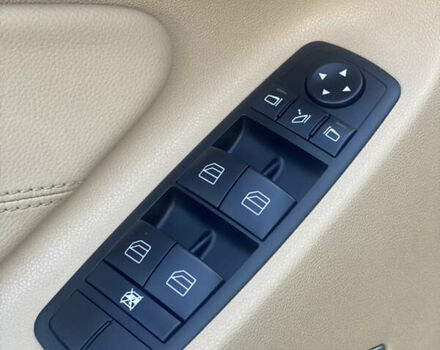 Білий Мерседес М-Клас, об'ємом двигуна 3 л та пробігом 144 тис. км за 14999 $, фото 16 на Automoto.ua