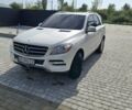 Білий Мерседес М-Клас, об'ємом двигуна 3 л та пробігом 270 тис. км за 17500 $, фото 24 на Automoto.ua