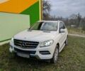 Белый Мерседес М-Класс, объемом двигателя 2.14 л и пробегом 200 тыс. км за 19800 $, фото 1 на Automoto.ua