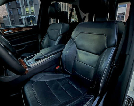 Білий Мерседес М-Клас, об'ємом двигуна 2.99 л та пробігом 257 тис. км за 21750 $, фото 25 на Automoto.ua