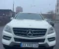 Білий Мерседес М-Клас, об'ємом двигуна 2.99 л та пробігом 165 тис. км за 20999 $, фото 35 на Automoto.ua