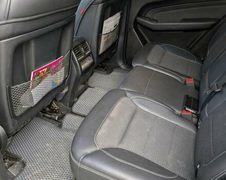 Белый Мерседес М-Класс, объемом двигателя 2.14 л и пробегом 200 тыс. км за 19800 $, фото 5 на Automoto.ua