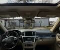 Белый Мерседес М-Класс, объемом двигателя 3 л и пробегом 270 тыс. км за 18200 $, фото 3 на Automoto.ua