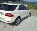 Білий Мерседес М-Клас, об'ємом двигуна 3 л та пробігом 270 тис. км за 17500 $, фото 32 на Automoto.ua
