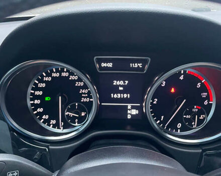 Білий Мерседес М-Клас, об'ємом двигуна 2.99 л та пробігом 165 тис. км за 20999 $, фото 58 на Automoto.ua