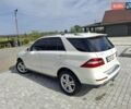 Білий Мерседес М-Клас, об'ємом двигуна 3 л та пробігом 270 тис. км за 17500 $, фото 29 на Automoto.ua