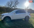 Мерседес М-Класс 2011 в Хороле на Automoto.ua Белый Мерседес М-Класс, объемом двигателя 3 л и пробегом 300 тыс. км за 13000 $, фото 8 на Automoto.ua